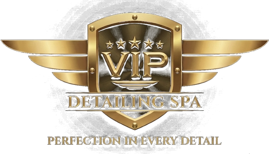 VIP Detailing Spa — Refresh. Renew. Restore.